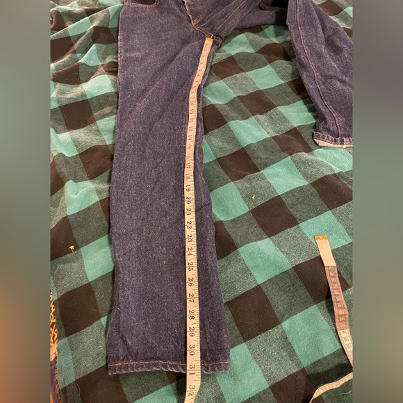 Vintage 501s women’s specific shrink to fit Levi’s - Picture 10 of 11